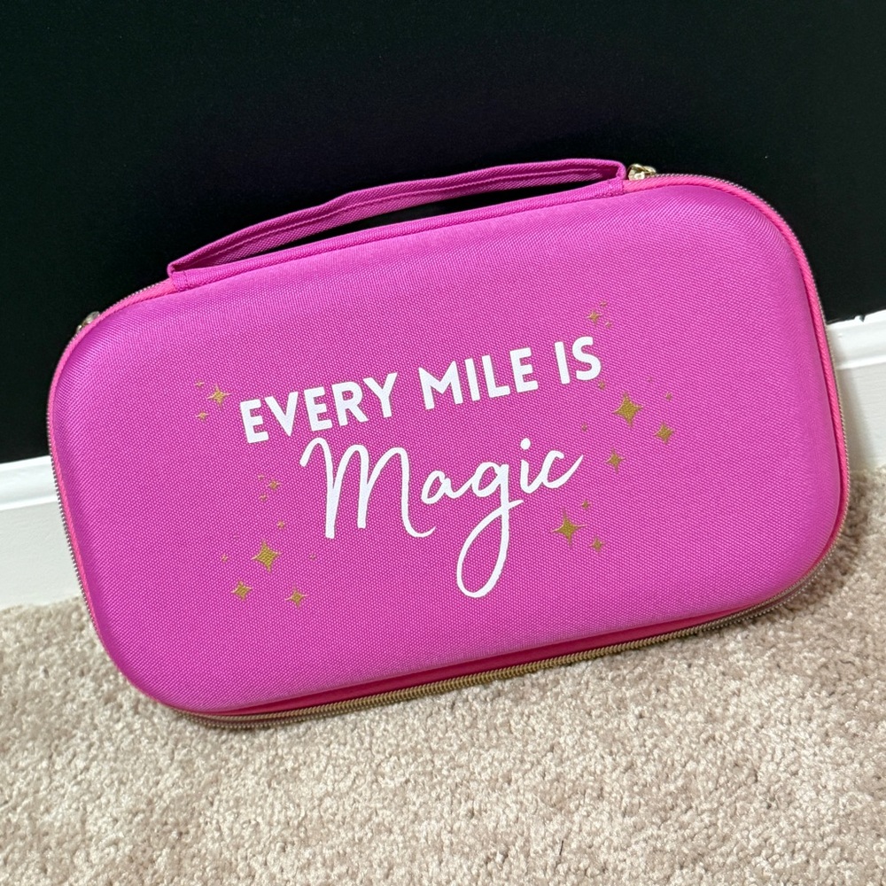 Run Disney medal case